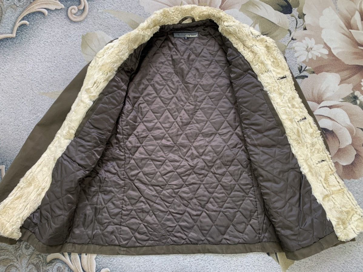 Japanese Brand Onboard Military Belted Pockets Style Jacket Size US M / EU 48-50 / 2 - 10 Thumbnail