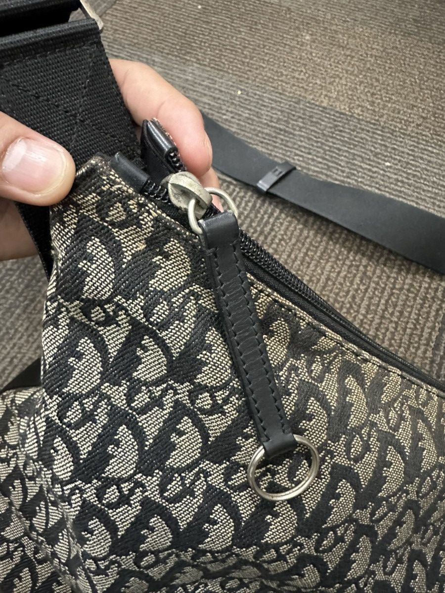 Dior Dior oblique crossbody bag Size ONE SIZE - 7 Thumbnail