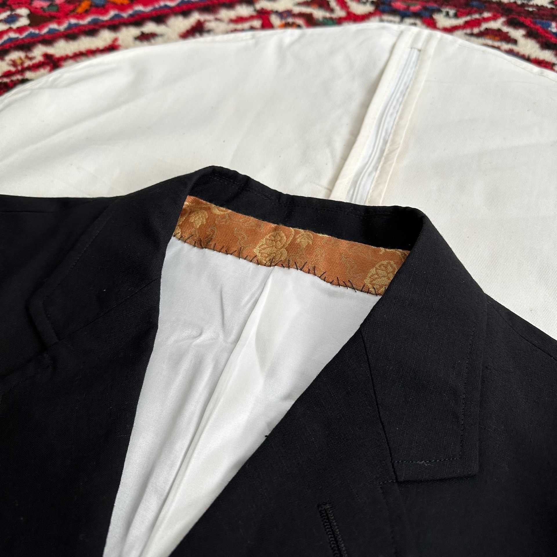 Visvim VISVIM 25AW FALKLAND BLAZER Size US S / EU 44-46 / 1 - 4 Thumbnail