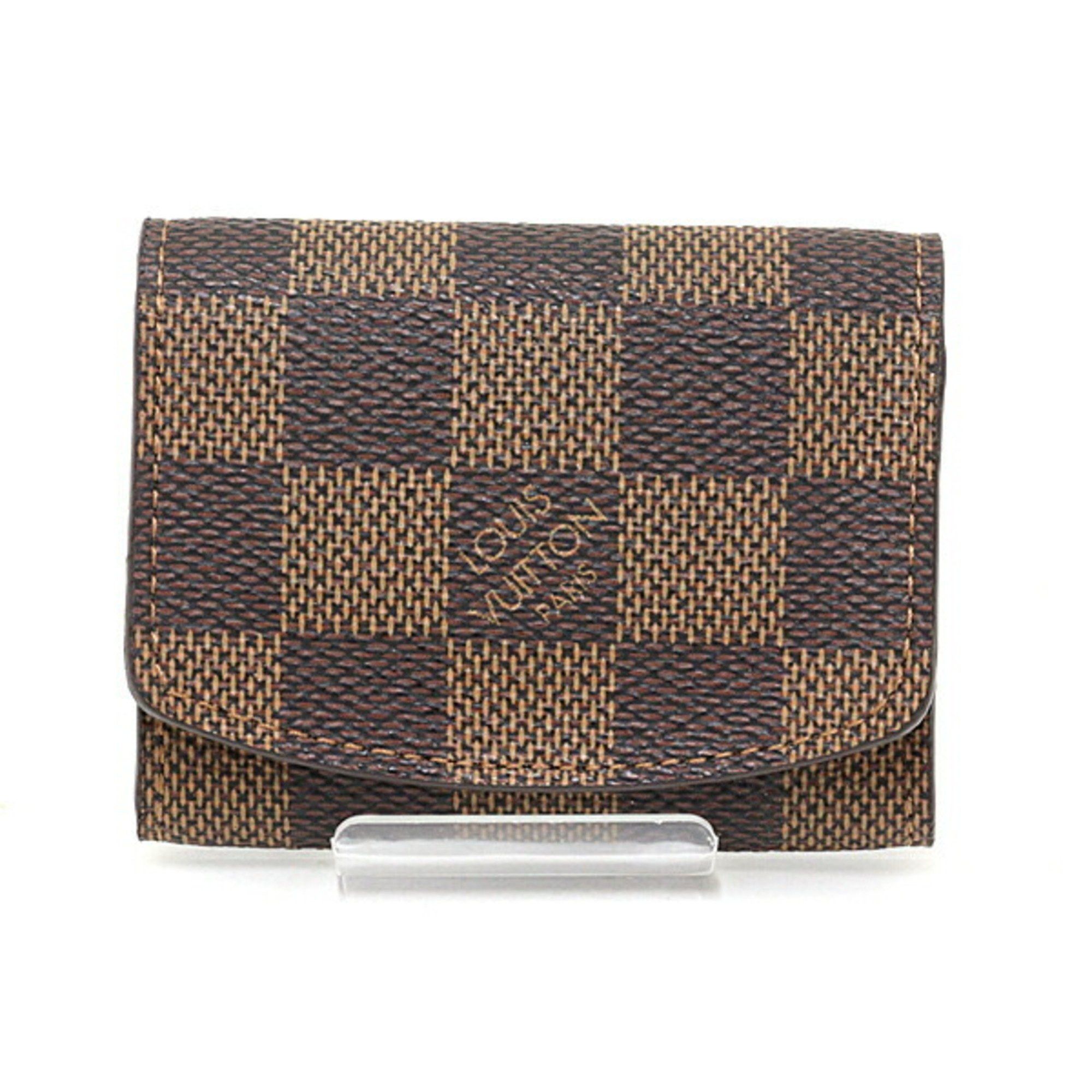 Louis Vuitton Louis Vuitton Card case wallet Size ONE SIZE - 1 Thumbnail