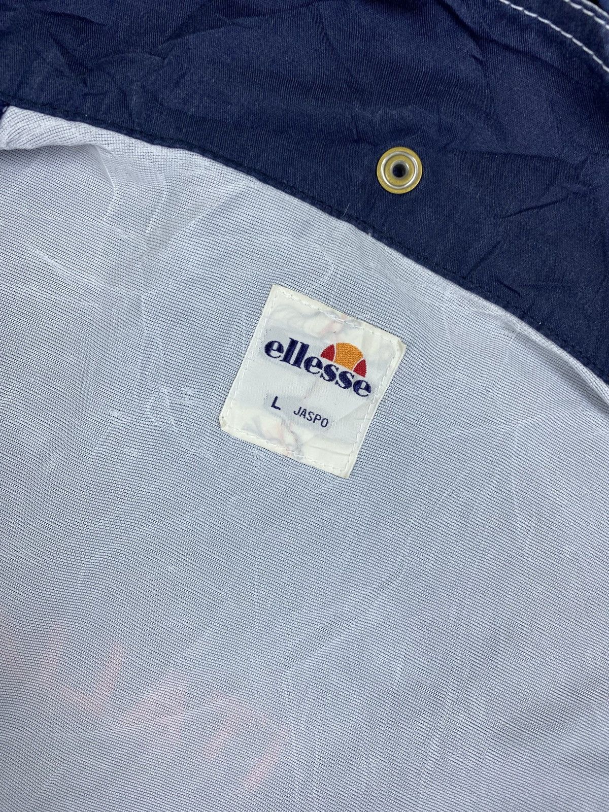 Ellesse Vtg 90s Ellesse Perugia Italia Patches Color Block Jacket Size US L / EU 52-54 / 3 - 13 Thumbnail