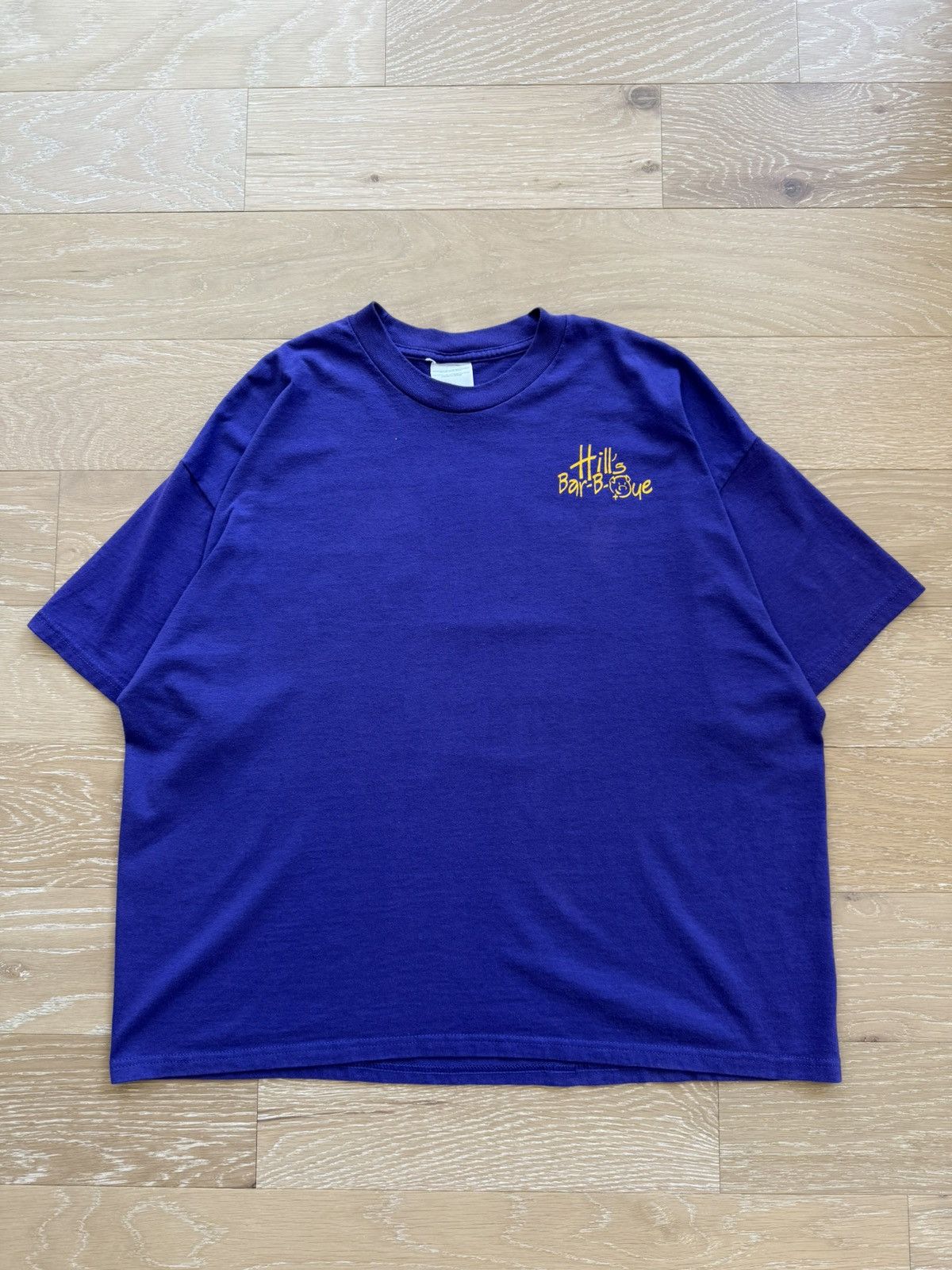 Other Bar B Que pig shirt Size US XL / EU 56 / 4 - 2 Thumbnail