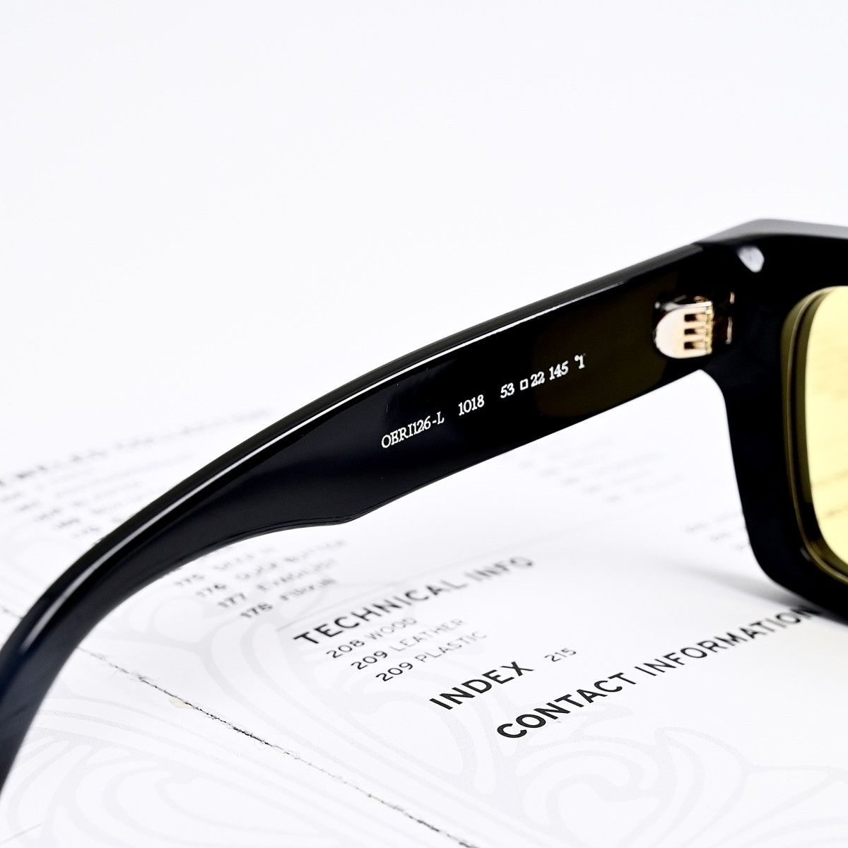 Off-White OFF WHITE VIRGIL SS24 SUNGLASSES Size ONE SIZE - 4 Thumbnail