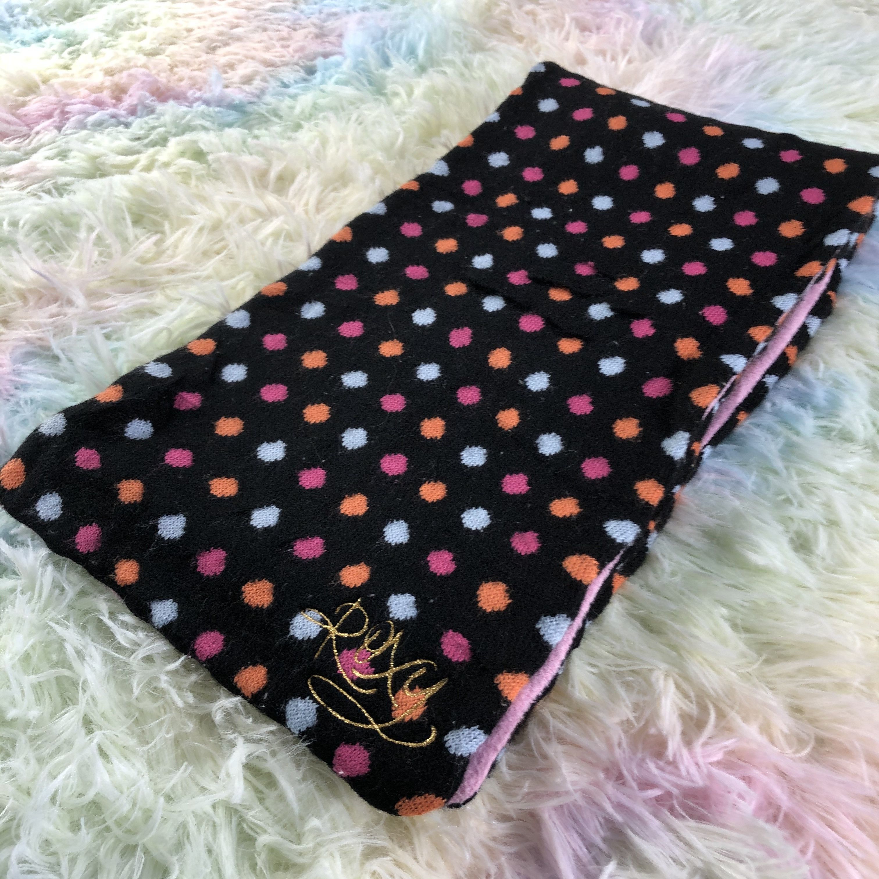 Vintage Roxy Scarf / Muffler / Neckwear - KM246 Size ONE SIZE - 3 Thumbnail