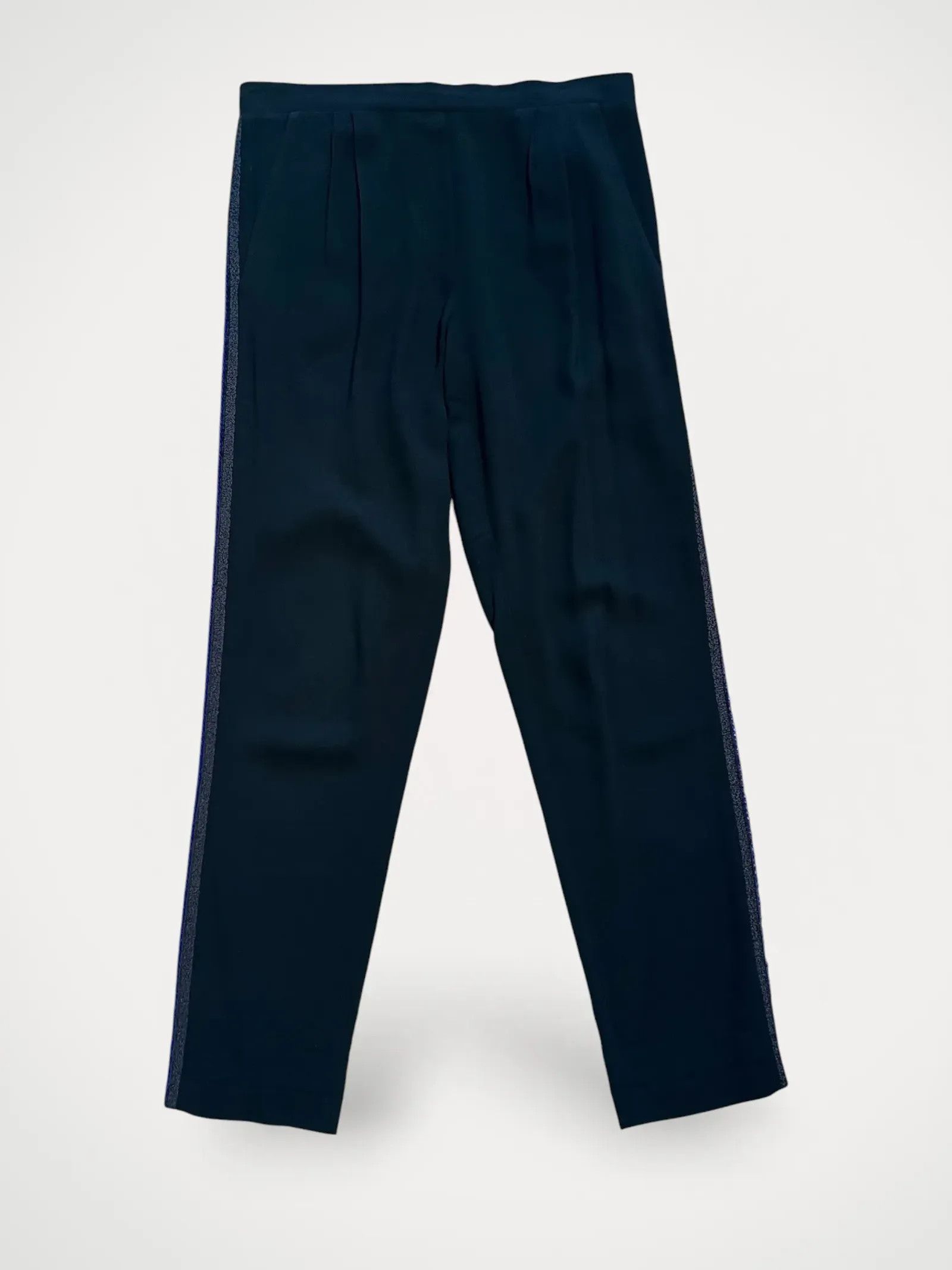 Etro Etro Smokingbyxa Pants Size 26" / US 2 / IT 38 - 1 Thumbnail