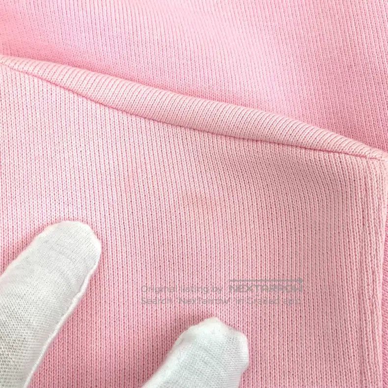 Loewe Loewe Pink Logo Embroidered Crewneck Sweatshirt Size S / US 4 / IT 40 - 8 Thumbnail