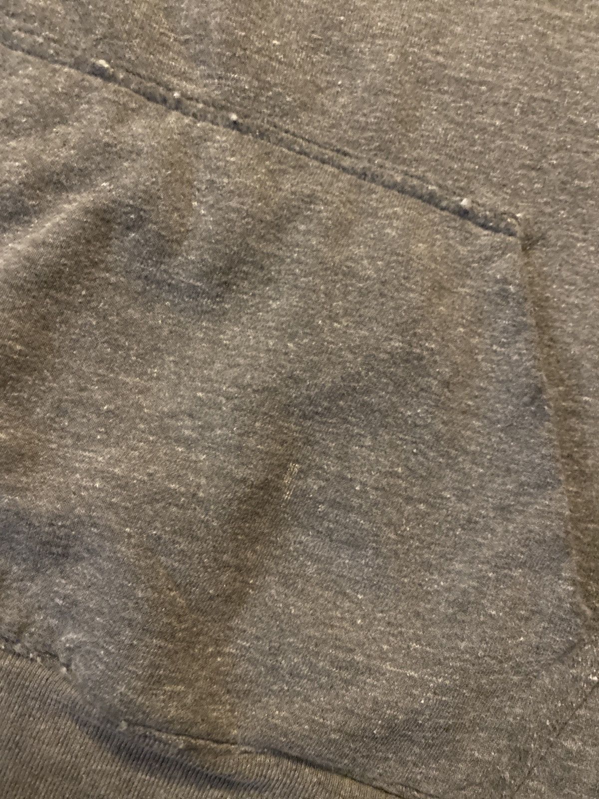 En Noir En Noir Hand Cut and Distressed Grey Sweater Size Medium Size US M / EU 48-50 / 2 - 4 Thumbnail