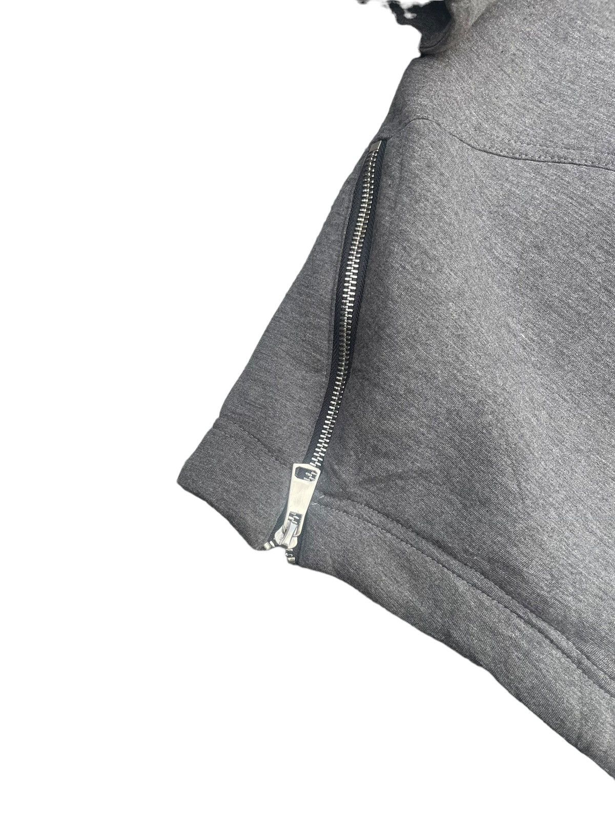 Japanese Brand Opti Hoodie Jacket Size L / US 10 / IT 46 - 8 Thumbnail