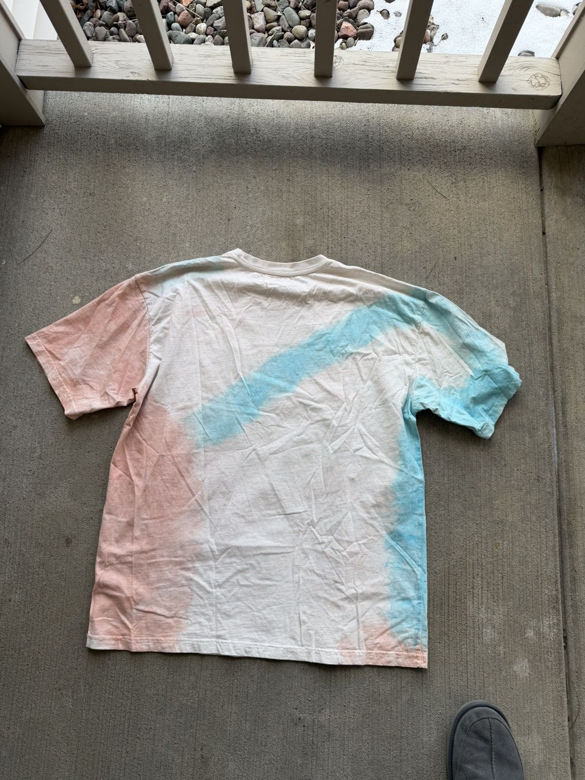 Market Market hemp t shirt tye dye Size US XL / EU 56 / 4 - 3 Thumbnail