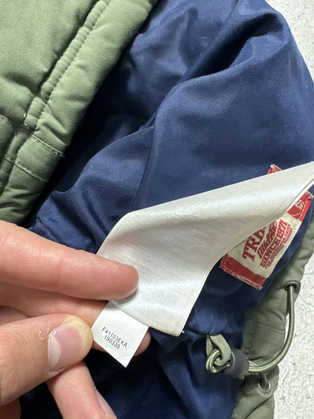 Nike Nike Athletic Vintage Down Puffer Vest Full Zip Jacket Size US M / EU 48-50 / 2 - 14 Thumbnail