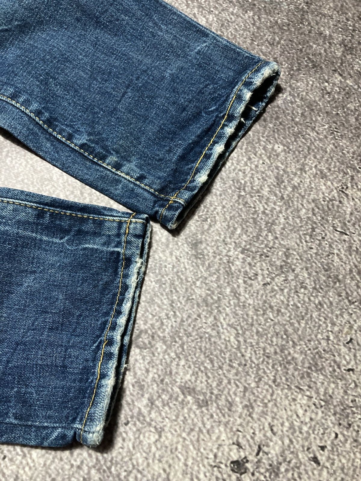 Dsquared2 Dsquared2 Unisex Jeans Size 46 US 30 Distressed Blue Denim Size 30" / US 8 / IT 44 - 5 Thumbnail