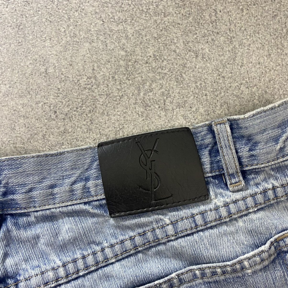 Yves Saint Laurent Vintage Yves Saint Laurent Jeans YSL Baggy Pants Y2K Size US 36 / EU 52 - 8 Thumbnail