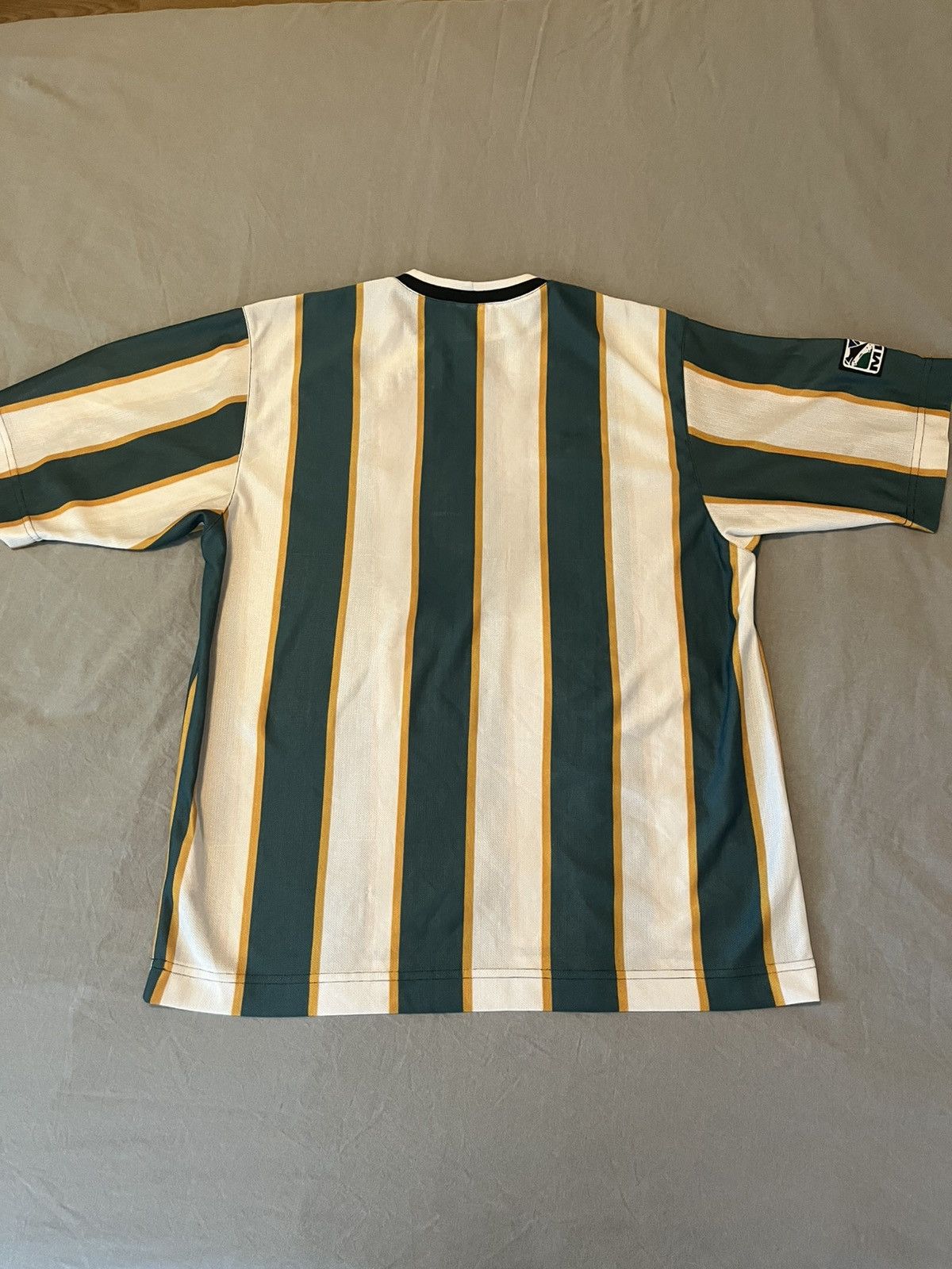 Nike Extremely Rare Vintage Nike LA Galaxy 1997 Third Shirt – MLS Size US M / EU 48-50 / 2 - 4 Thumbnail