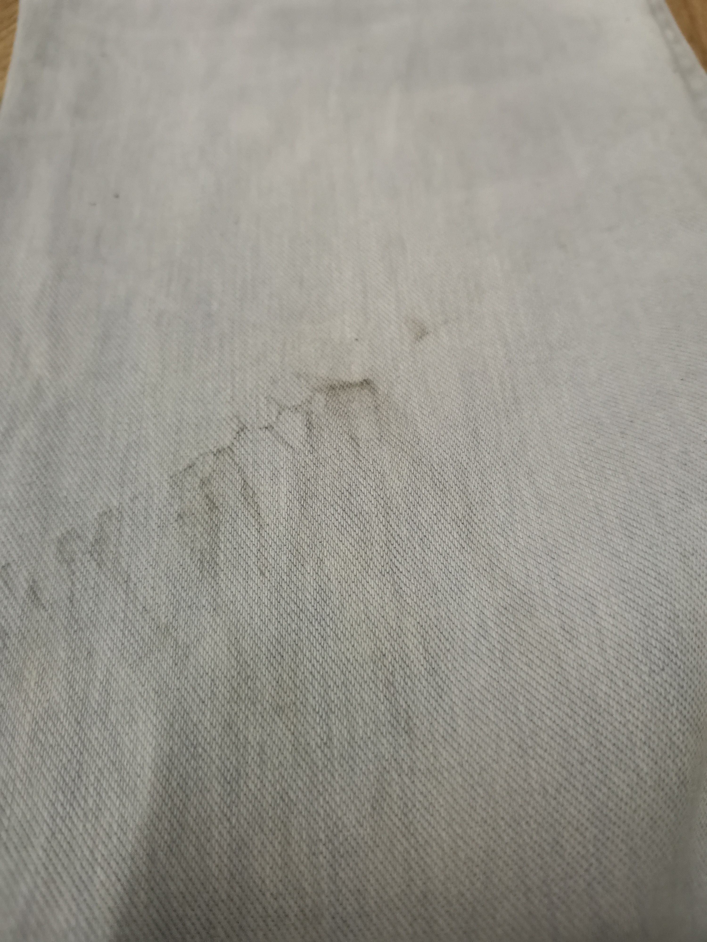 Japanese Brand Back Number Jeans Pants Size US 30 / EU 46 - 5 Thumbnail