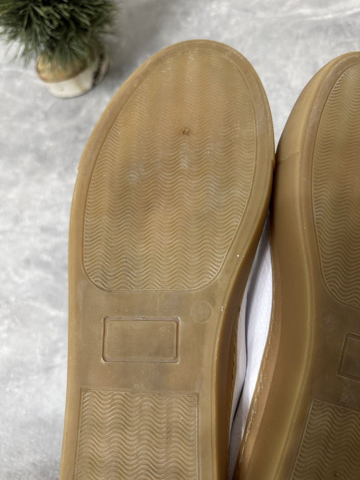 Other Garment Project Leather Shoes Maison Margiela Style Size US 11 / EU 44 - 9 Thumbnail