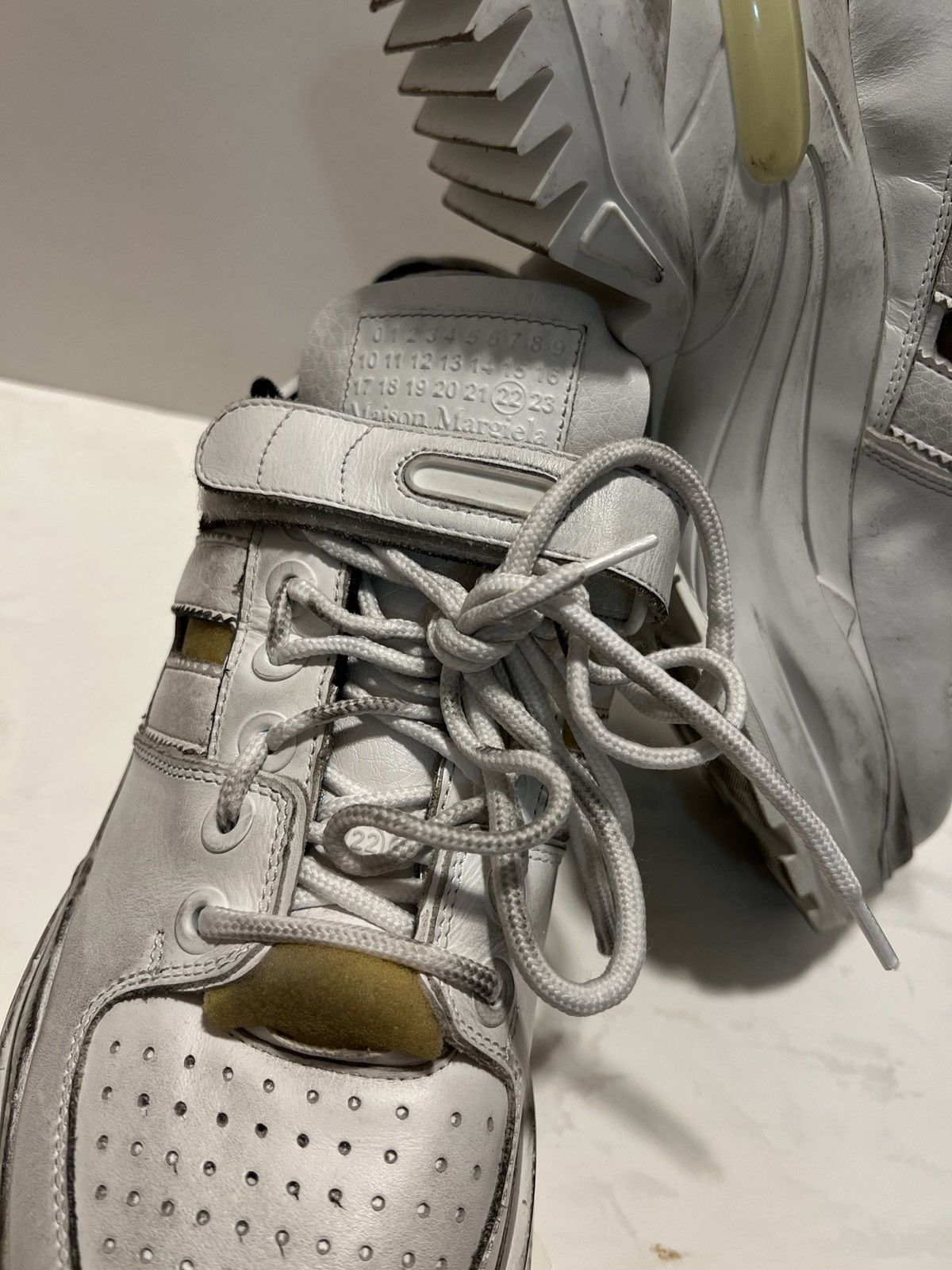 Maison Margiela Maison Margiela size 41 Size US 9.5 / IT 39.5 - 3 Thumbnail