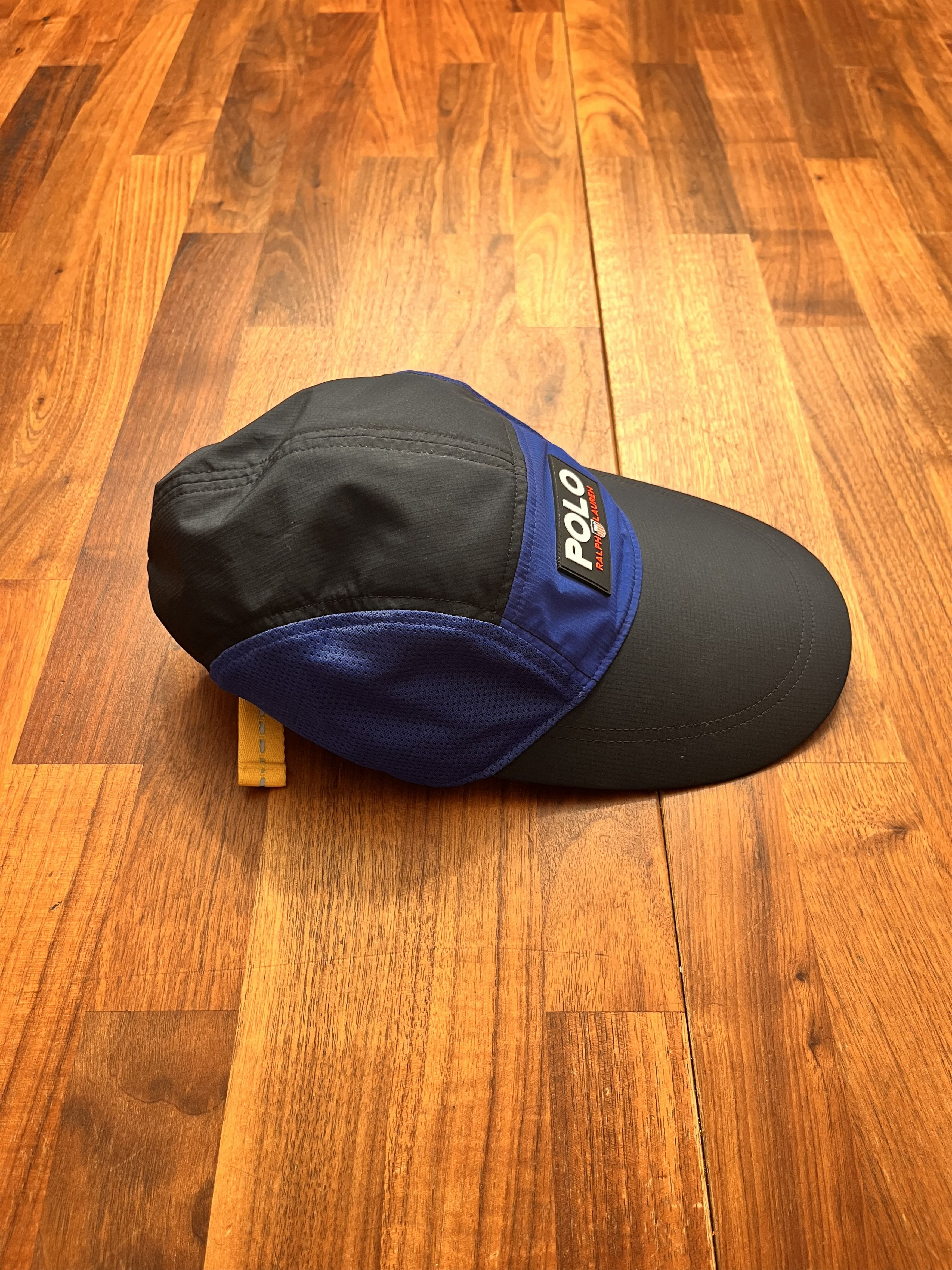 Polo Ralph Lauren Polo ralph lauren stadium plate long bill hat Size ONE SIZE - 2 Thumbnail