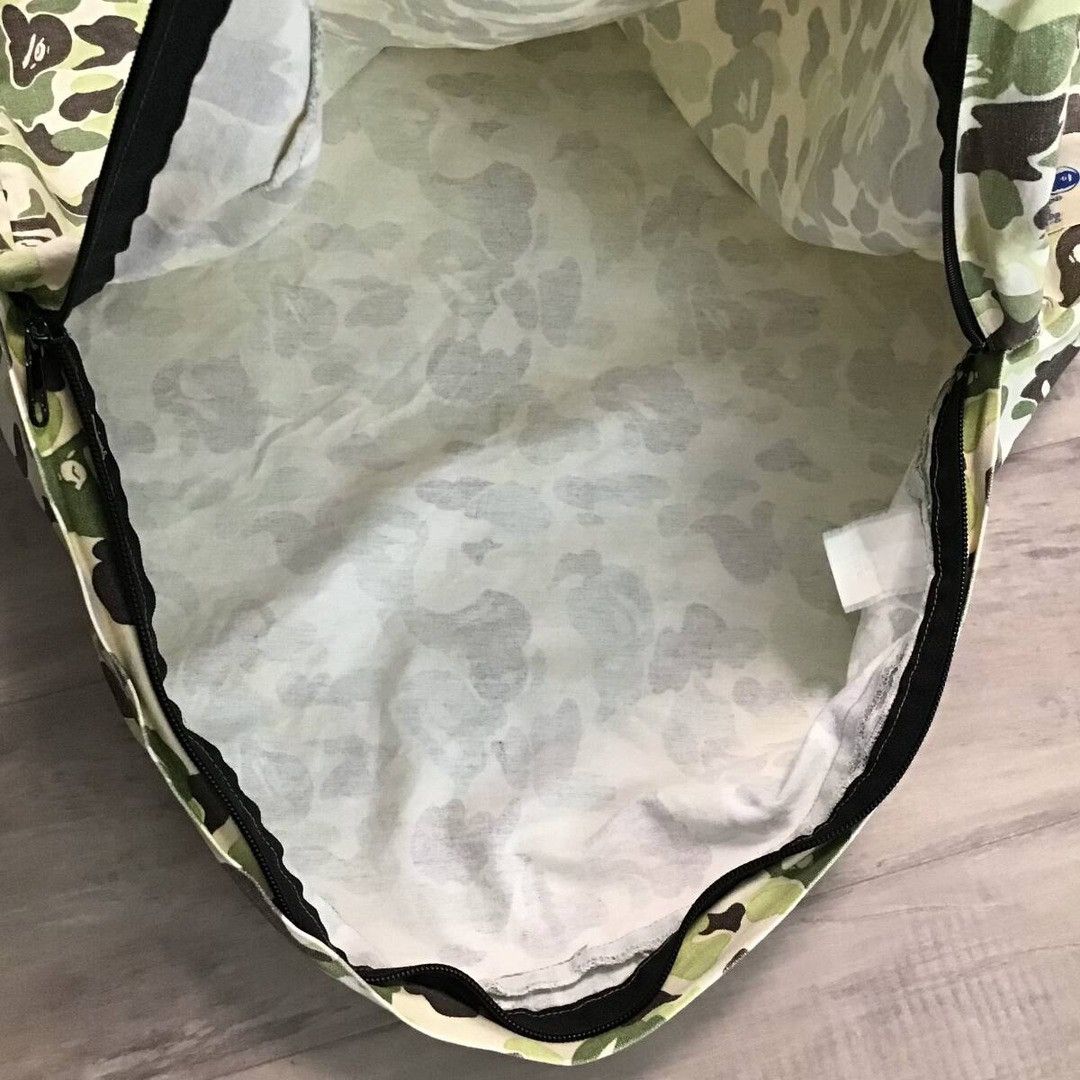 Bape × Nigo 🔥Vintage🔥 BAPE Big cushion cover ABC camo abathing ape NIGO Size ONE SIZE - 2 Thumbnail