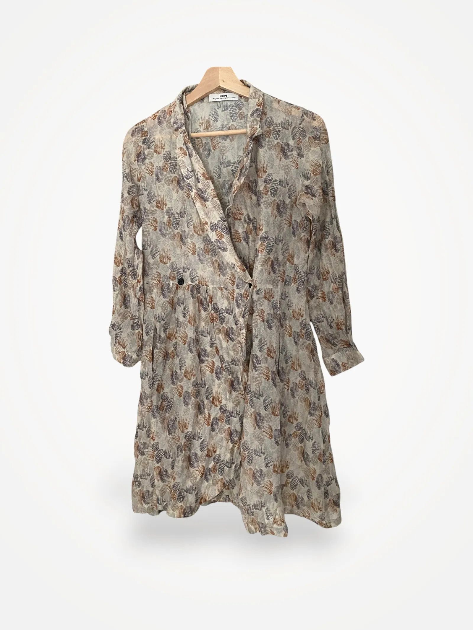 Hope Hope Dress Size XS / US 0-2 / IT 36-38 - 1 Thumbnail