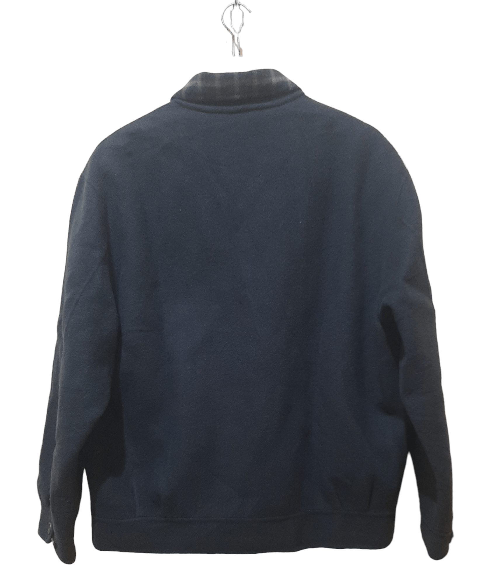 Yves Saint Laurent 🔥Warm Wool Yves Saint Laurent Ysl Pour Homme Jacket Size US L / EU 52-54 / 3 - 5 Thumbnail