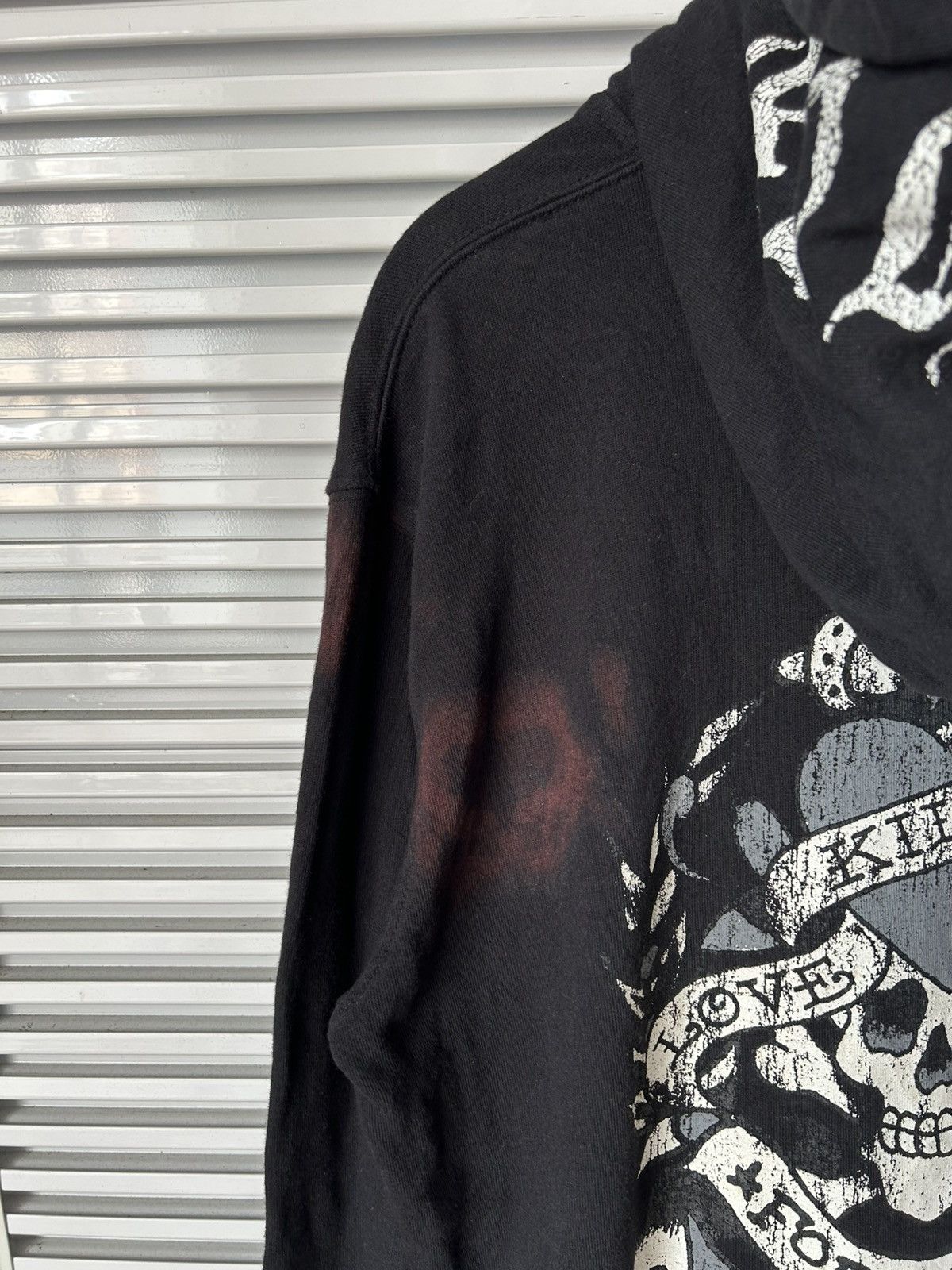 Ed Hardy “Love Kill Forever” Ed Hardy Hoodie Size US L / EU 52-54 / 3 - 14 Thumbnail