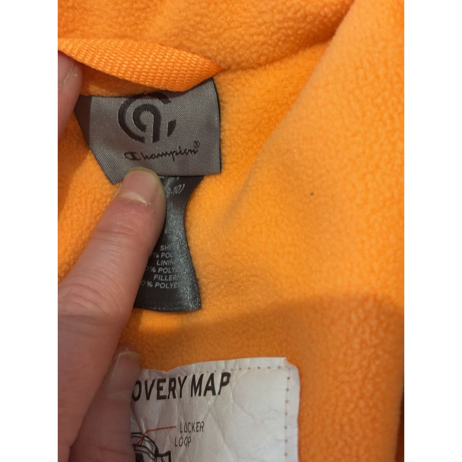 Champion Champion 3 In 1 Systems Jacket YOUTH MEDIUM 8-10 Size US M / EU 48-50 / 2 - 10 Thumbnail
