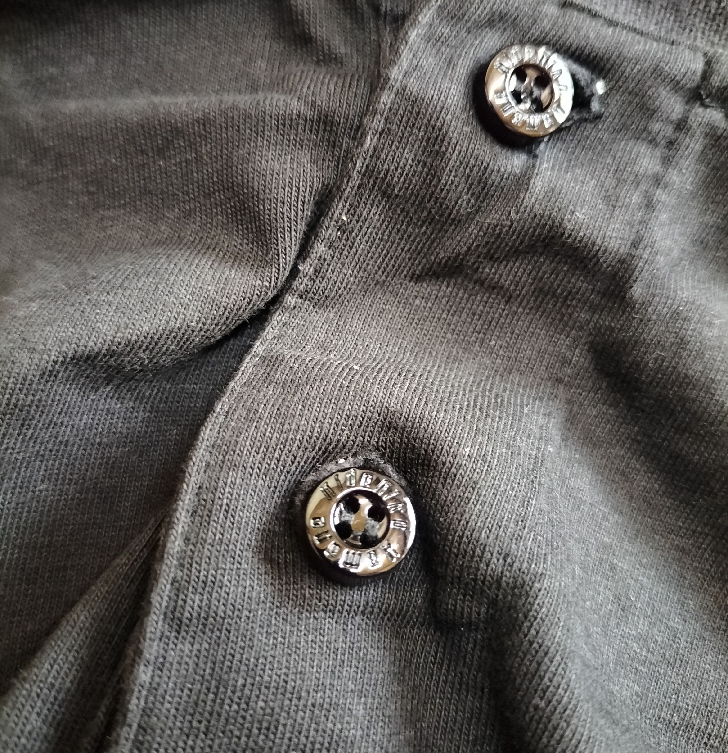 Evisu Yamane Polo shirt embroidered logo Size US M / EU 48-50 / 2 - 4 Thumbnail