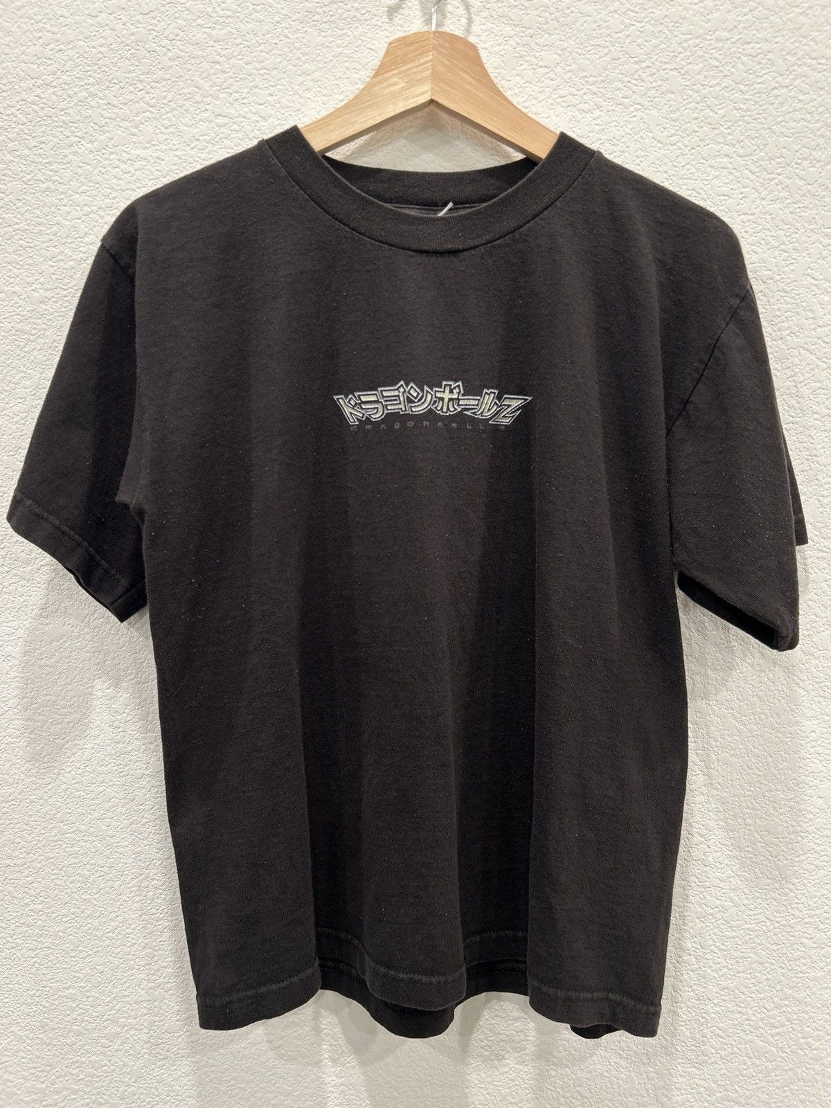 Vintage Vintage 1999 Dragon Ball Z T Shirt Size US S / EU 44-46 / 1 - 2 Thumbnail
