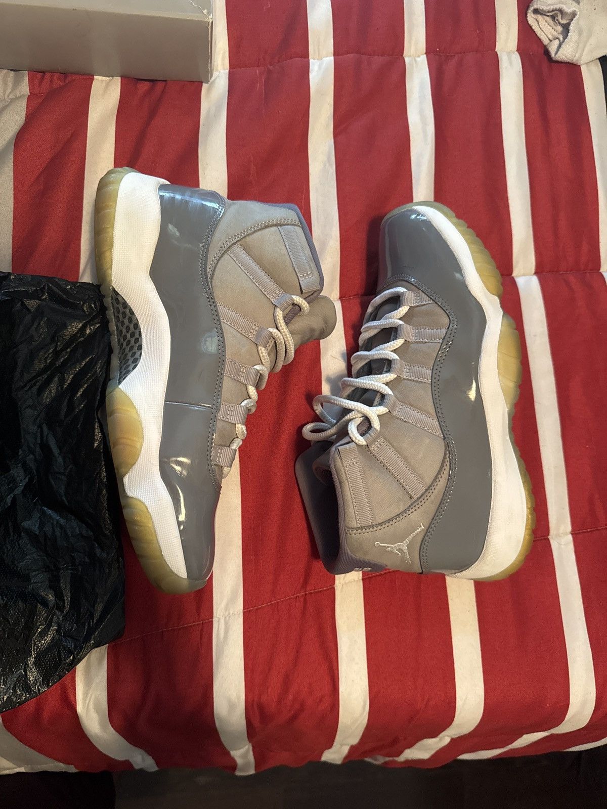 Jordan Brand Jordan 11’s Cool Grey Size US 9 / EU 42 - 2 Thumbnail