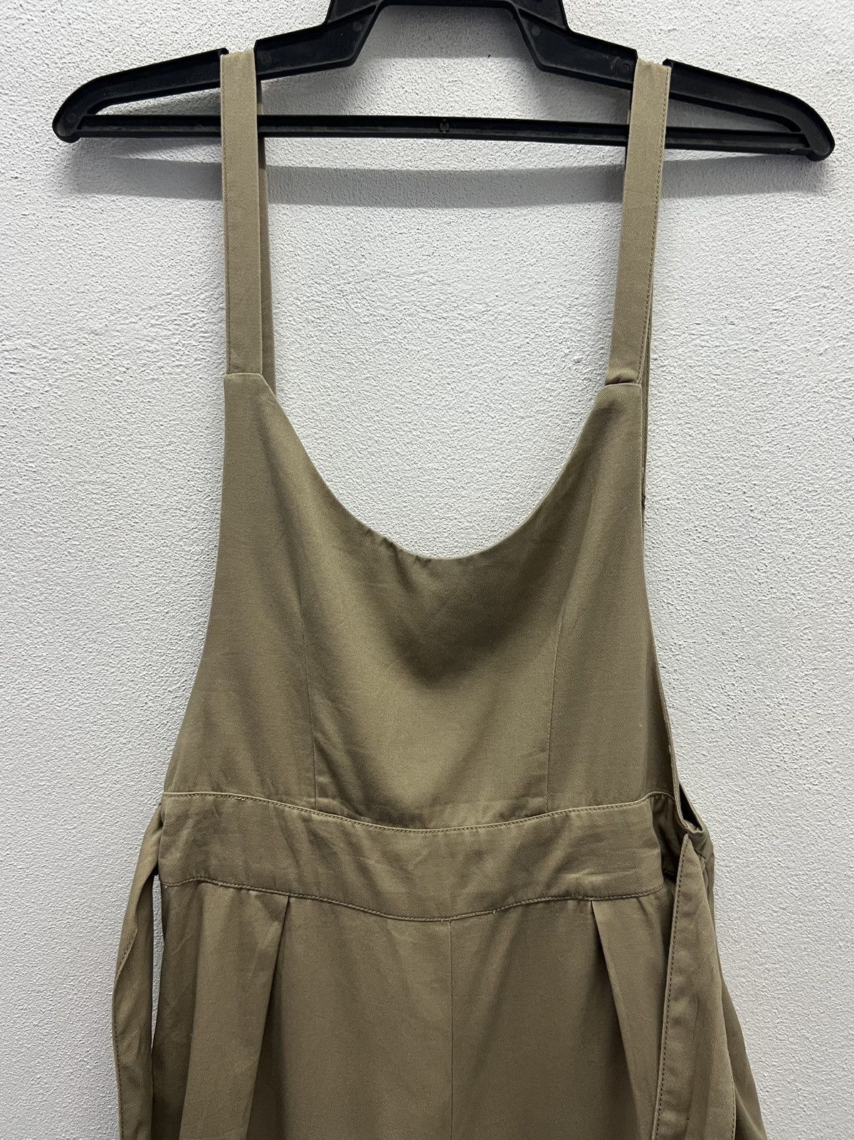 Japanese Brand VINTAGE ALMA DESIGN OVERALLS Size 30" / US 8 / IT 44 - 3 Thumbnail