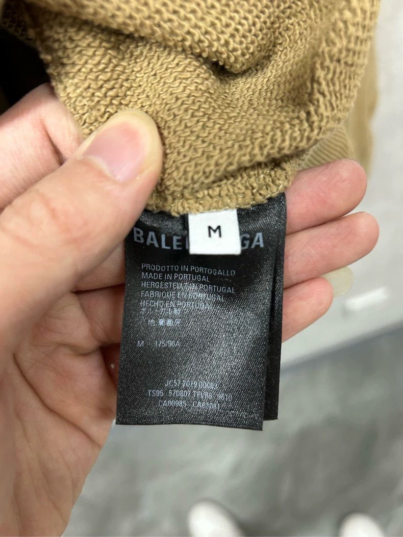 Balenciaga Balenciaga Sweatshirt Size US M / EU 48-50 / 2 - 3 Thumbnail