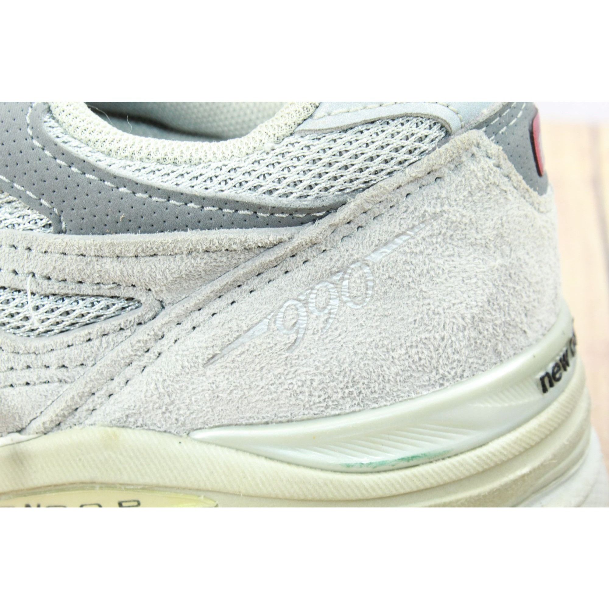 New Balance New Balance 990 Breathable Athletic Sneaker Shoes Size 9 Size US 9 / IT 39 - 9 Thumbnail