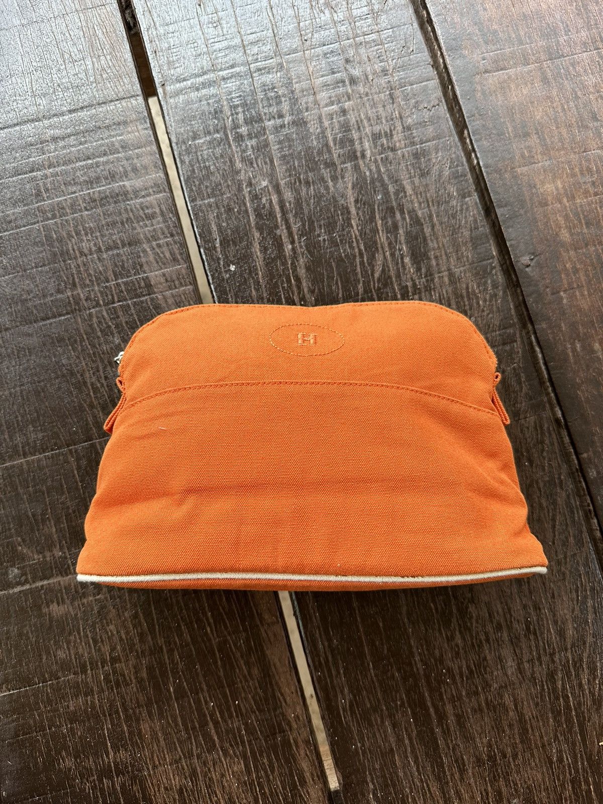 Hermes Hermes cosmetic bag Size ONE SIZE - 1 Thumbnail