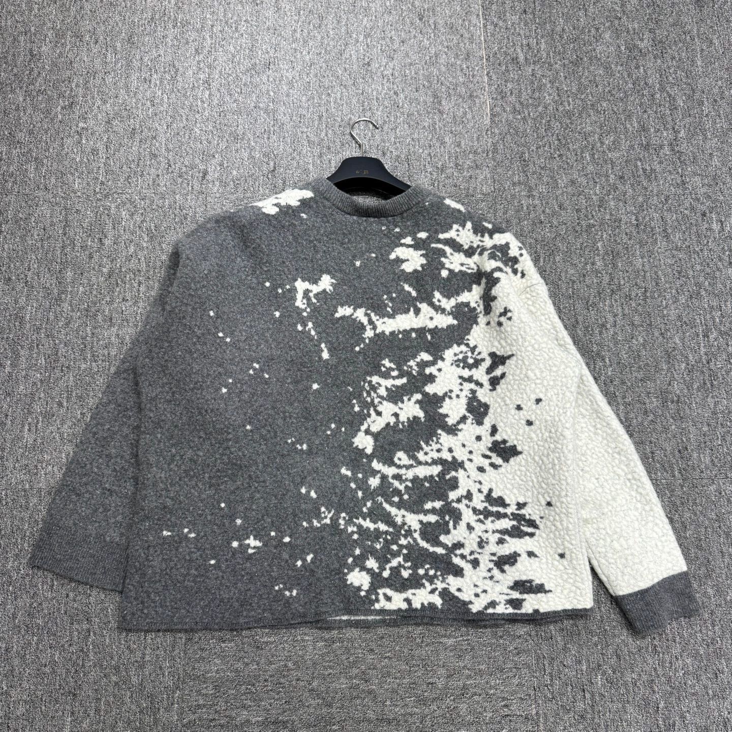 Loewe Loewe dip-dye wool sweater L Size L / US 10 / IT 46 - 5 Thumbnail