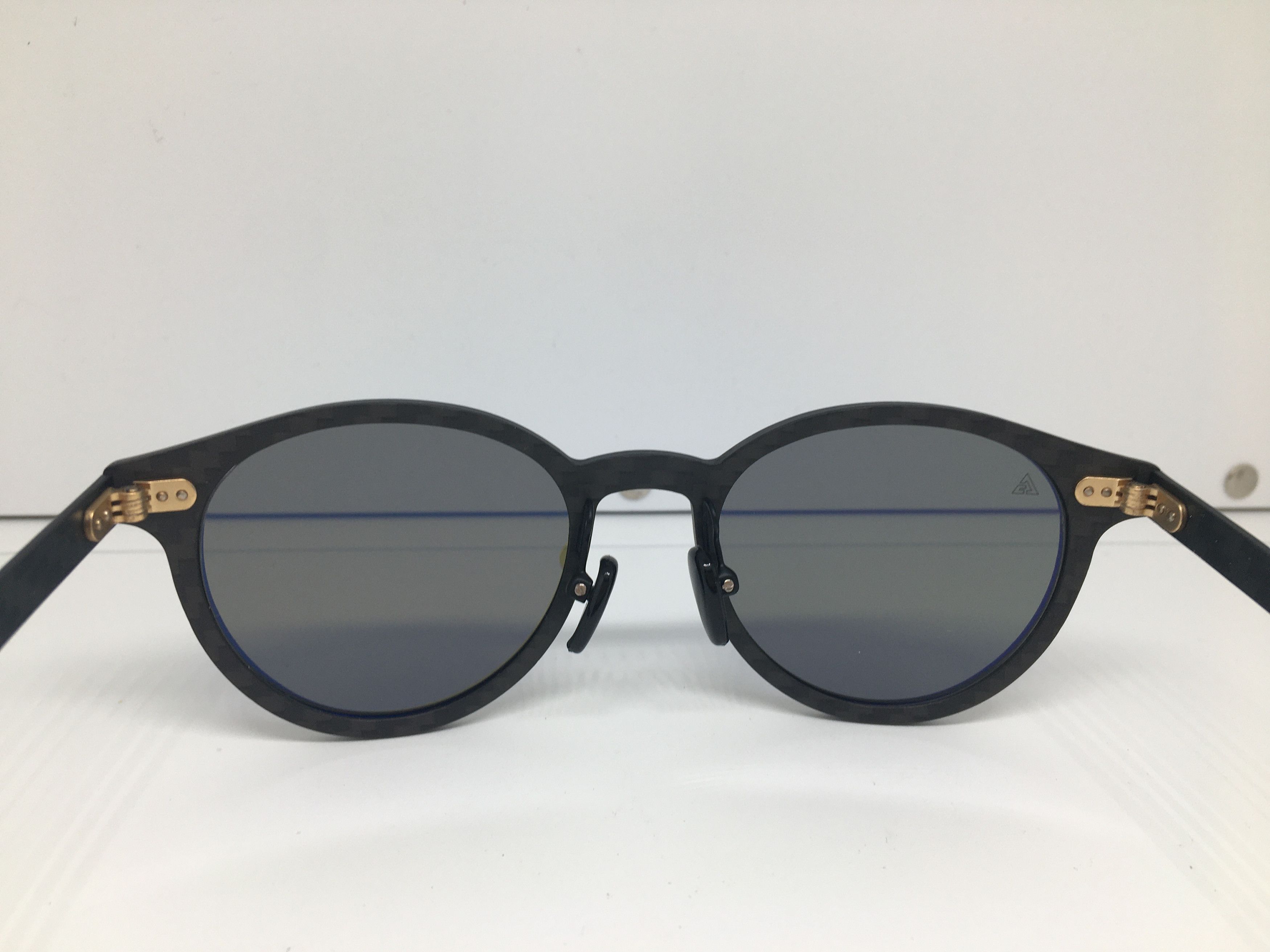 Other Carbon Fiber Sunglass Frame Keyhole Bridge Size ONE SIZE - 4 Thumbnail
