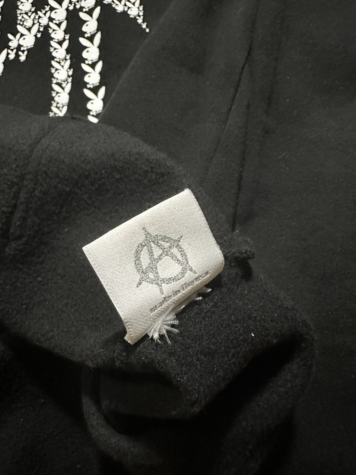 Playboy × Revenge Revenge x Playboy Black - L Size US L / EU 52-54 / 3 - 12 Thumbnail