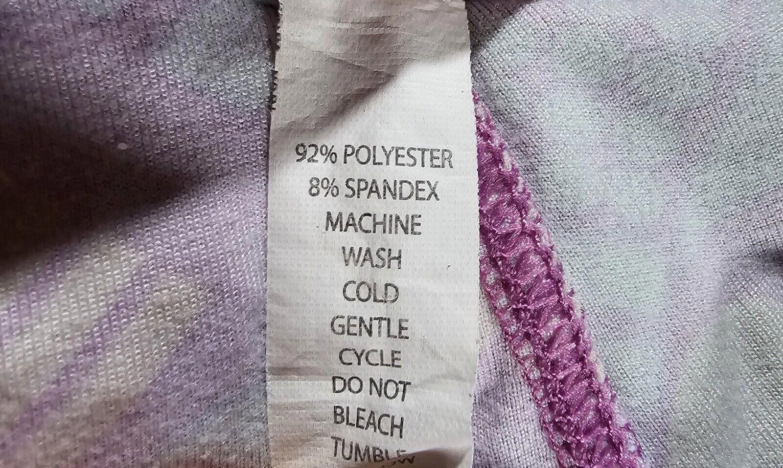 Designer lularoe onesize stretch leggings Size 30" / US 8 / IT 44 - 4 Thumbnail