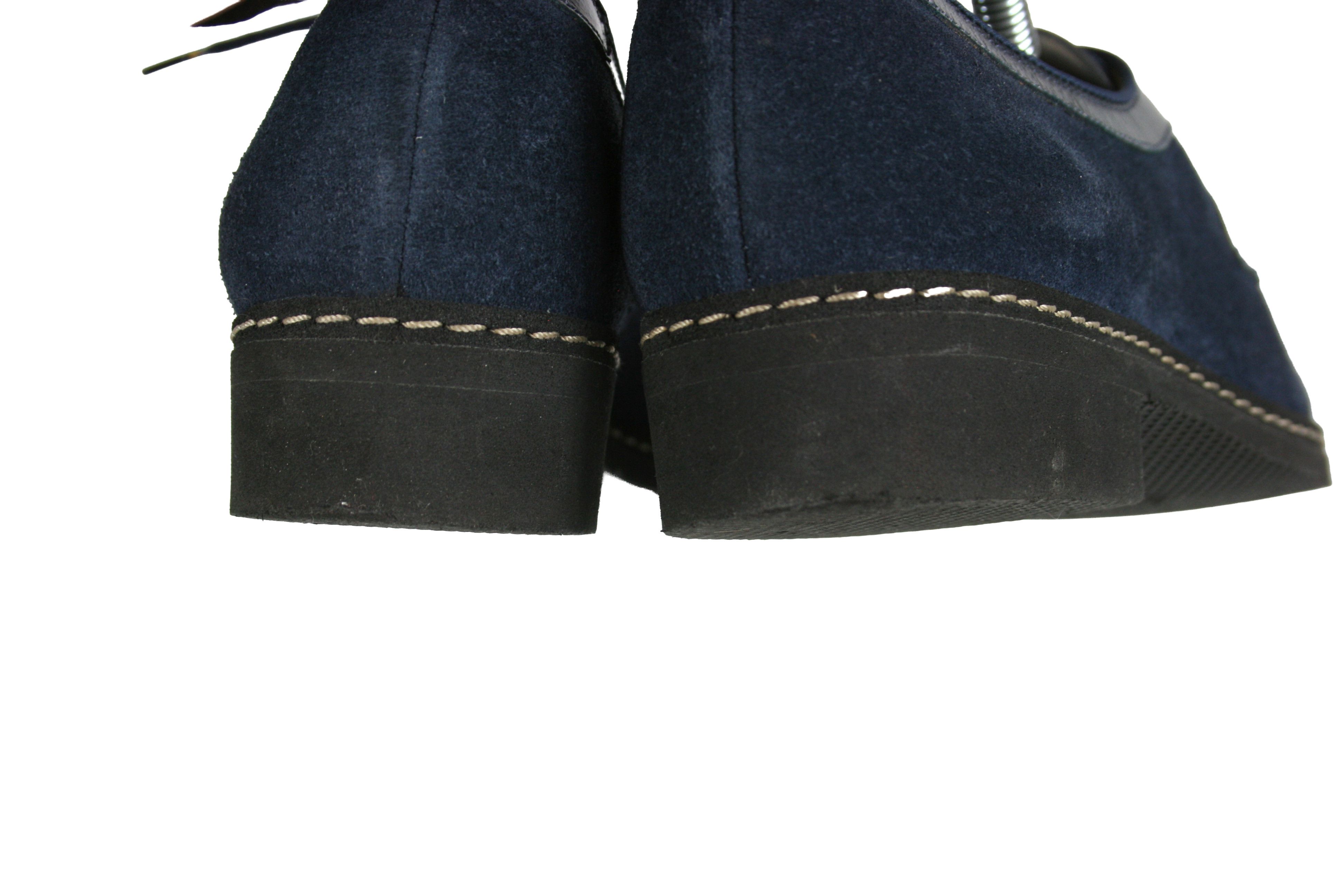 Church's Caroline 3 Waterproof Suede Shoes Size US 5.5 / IT 35.5 - 11 Thumbnail