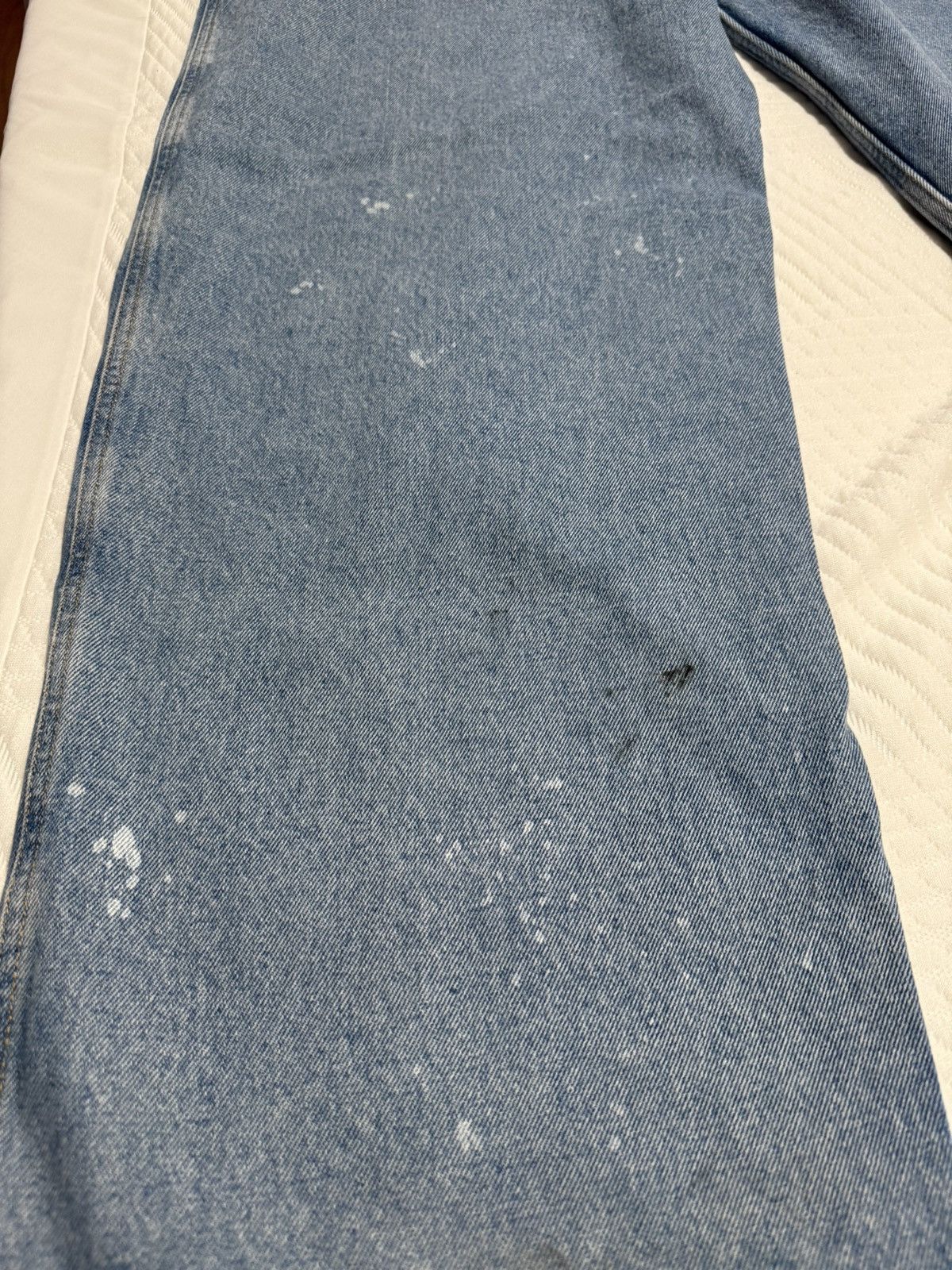Off-White OFF WHITE BAGGY JEANS Size US 32 / EU 48 - 5 Thumbnail