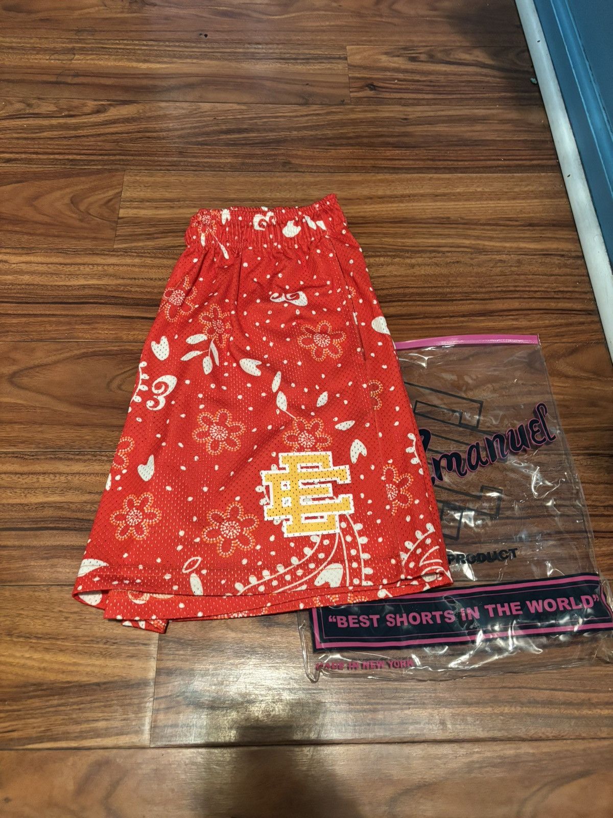 Eric Emanuel Eric Emanuel Shorts XL Size US 36 / EU 52 - 2 Thumbnail