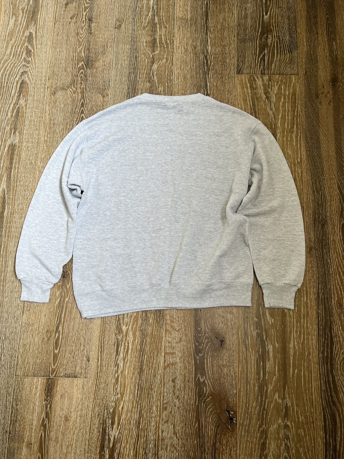 Russell Athletic Vintage michigan state russel athletic sweater Size US L / EU 52-54 / 3 - 2 Thumbnail