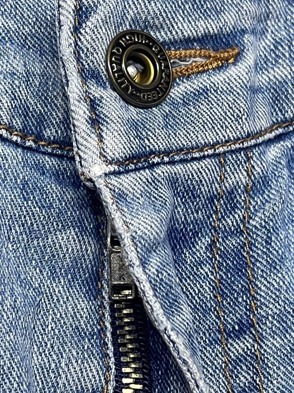 Other VINTAGE LE MIEL BOOTCUT FLARED JEANS RARE DESIGN Size US 32 / EU 48 - 8 Thumbnail