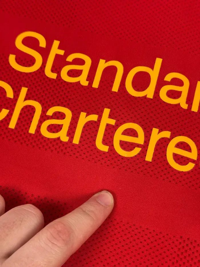 New Balance Liverpool 2016 2017 Mane #19 Home Shirt Soccer Jersey Size US M / EU 48-50 / 2 - 16 Thumbnail