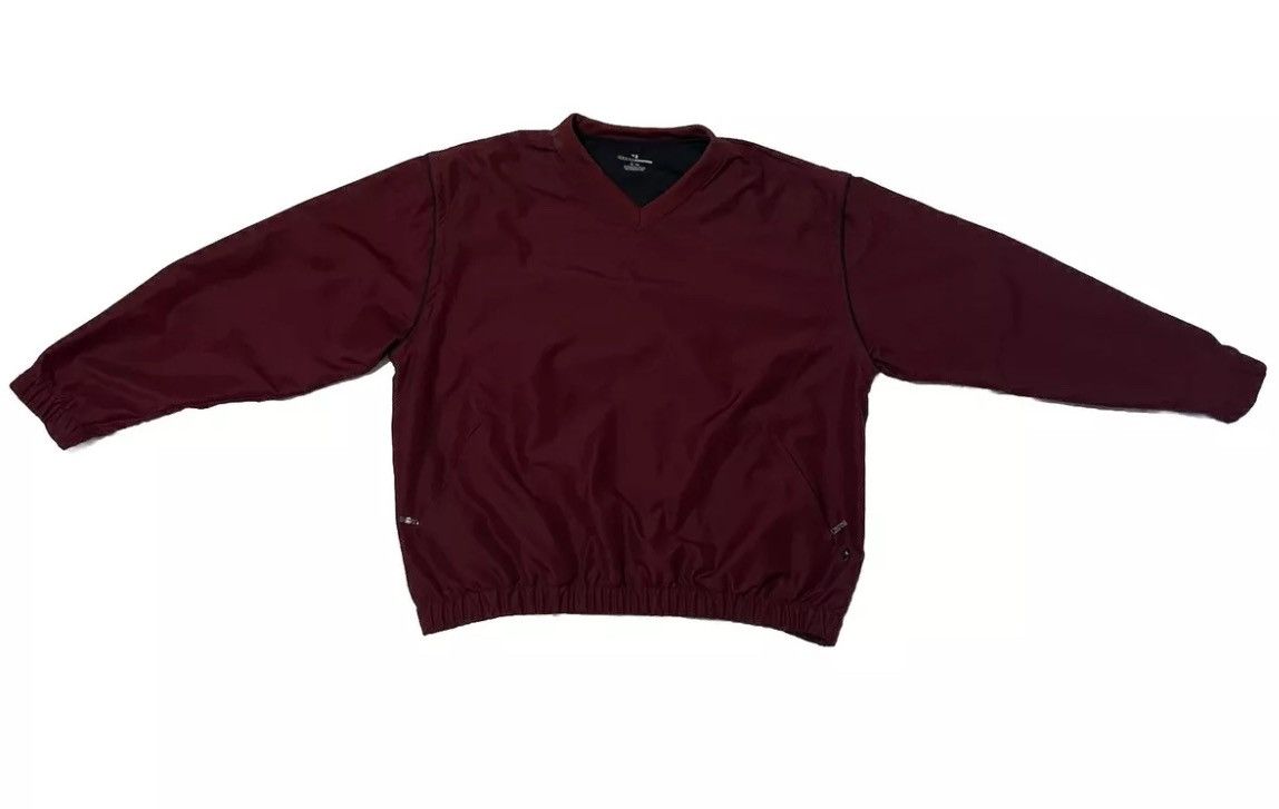 Grand Slam × Vintage Vintage Men’s Golfing Sweater - Removable Sleeves Size US L / EU 52-54 / 3 - 1 Thumbnail
