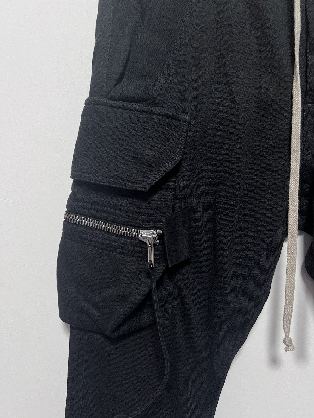 Rick Owens Rick Owens mastodon cargo joggers pants sz46 Size US 30 / EU 46 - 3 Thumbnail