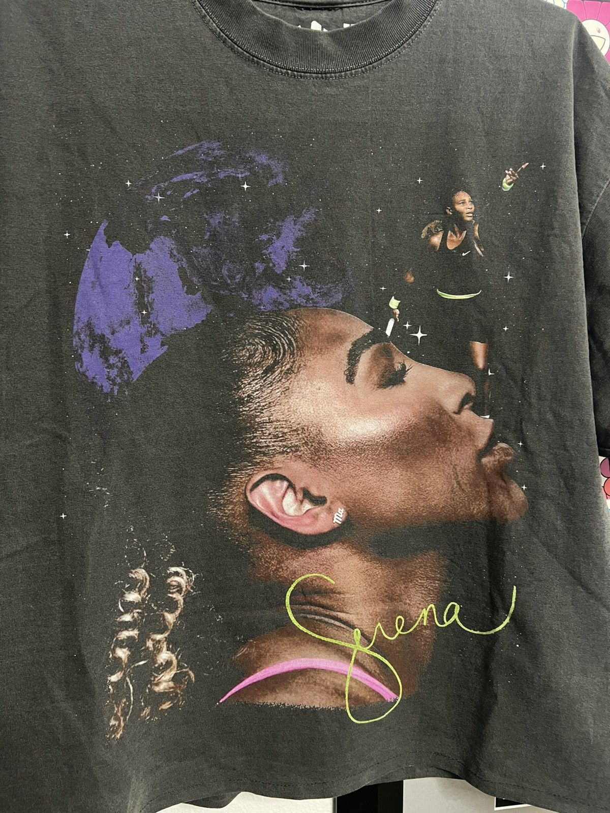 Other Play Nice Studios Serena Williams Tee Size US XL / EU 56 / 4 - 2 Thumbnail
