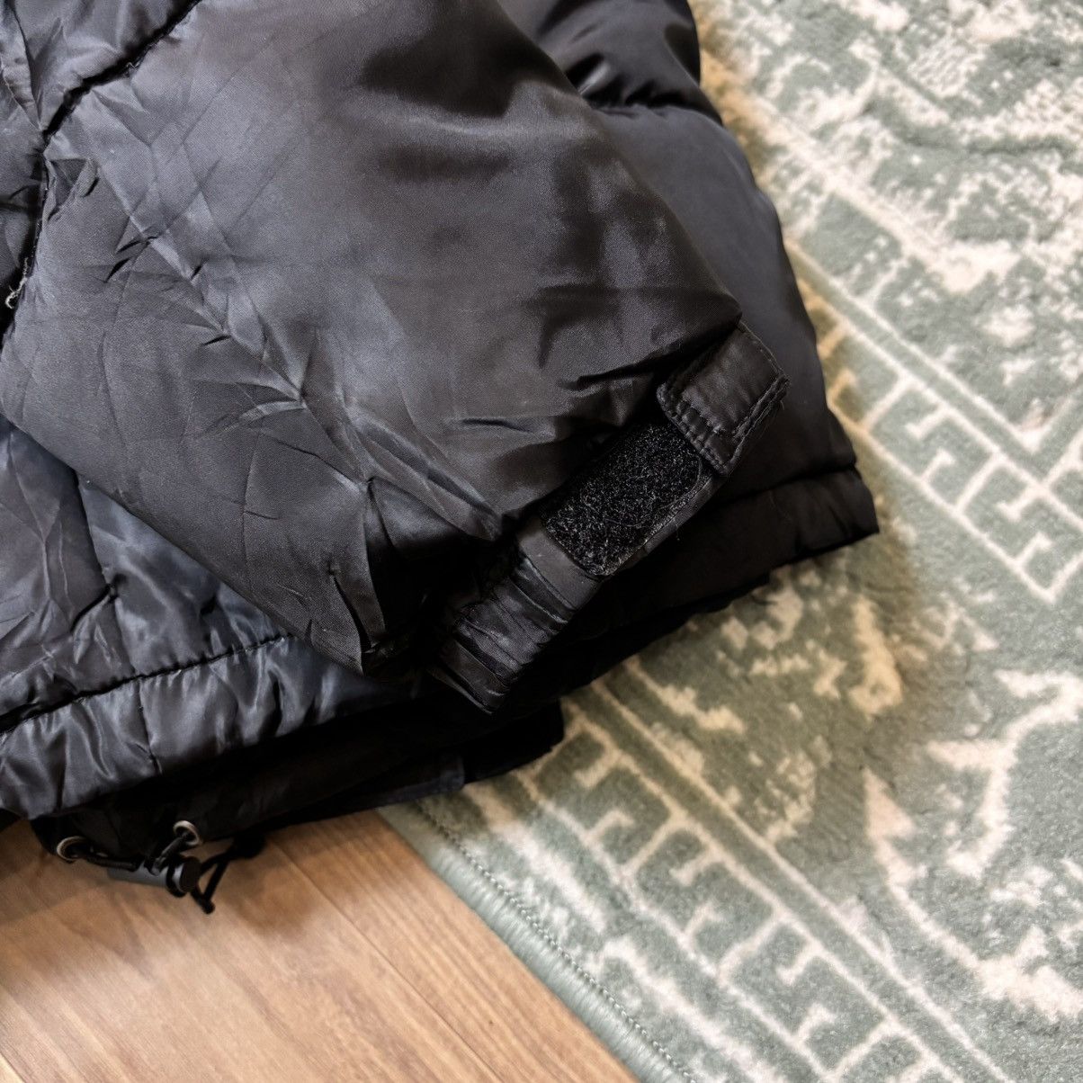 If Six Was Nine × Japanese Brand × Le Grande Bleu (L.G.B.) Hit Maker Fur jacket down puffer IfSixWasNine LGB Style Size US L / EU 52-54 / 3 - 12 Thumbnail