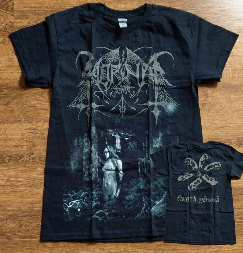 Gildan HORNA - Aania Yossa T-Shirt 2side Size US S / EU 44-46 / 1 - 1 Thumbnail
