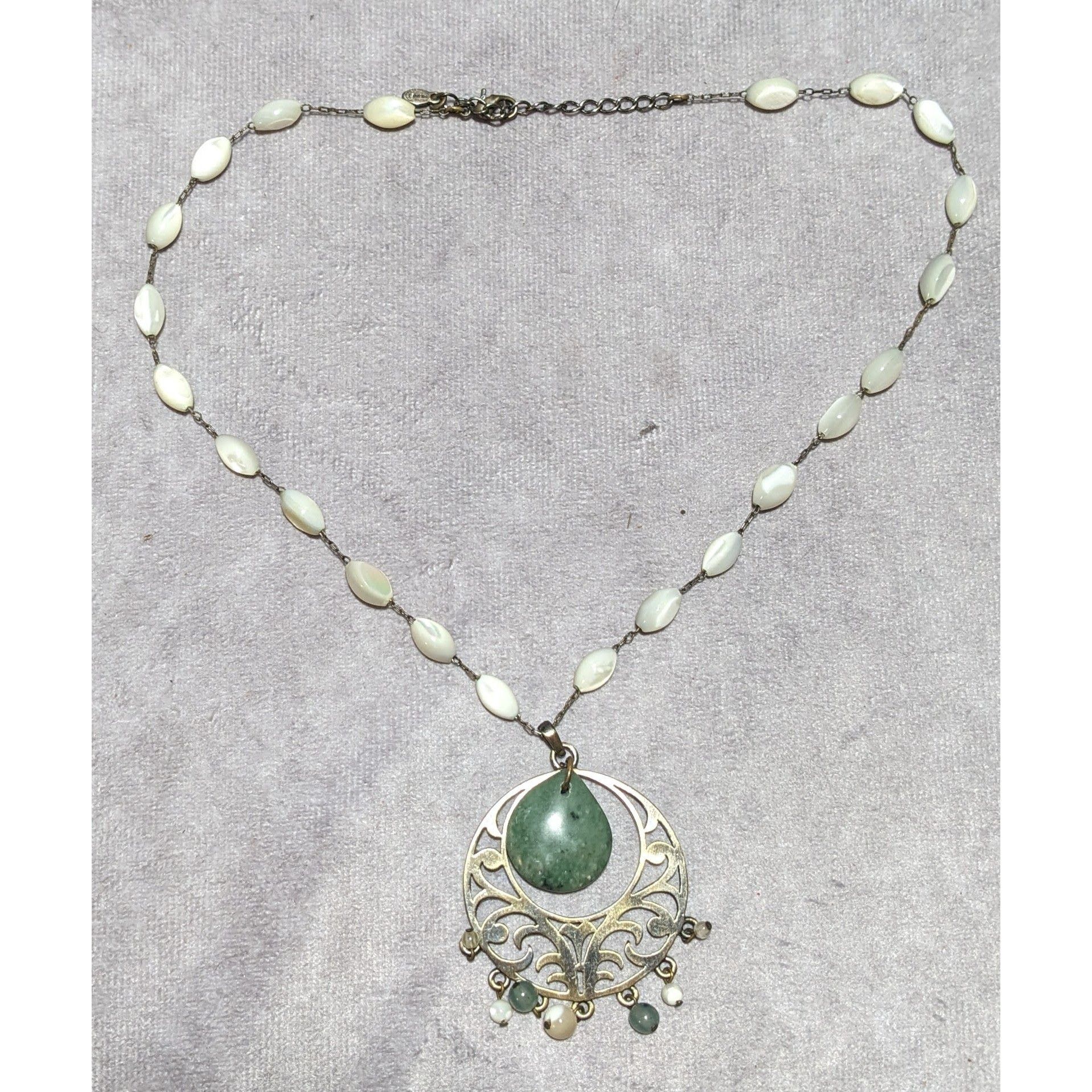 Monet Money Bohemian Shell Necklace Size ONE SIZE - 10 Thumbnail