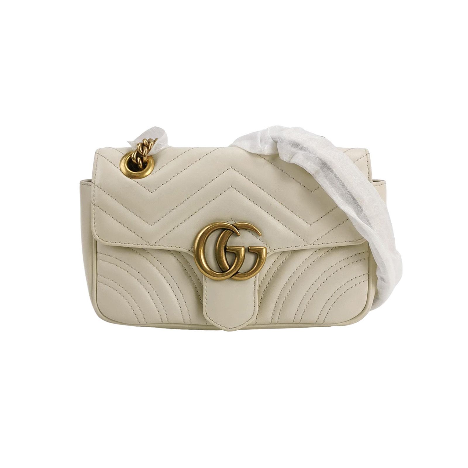 Gucci Gucci Women os Shoulder Bags Size ONE SIZE - 1 Thumbnail